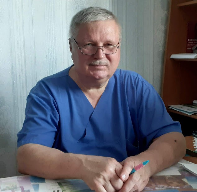 Ханенко Микола Миколайович
