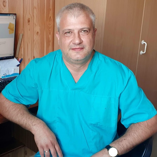 Макаренко Олександр Олексійович