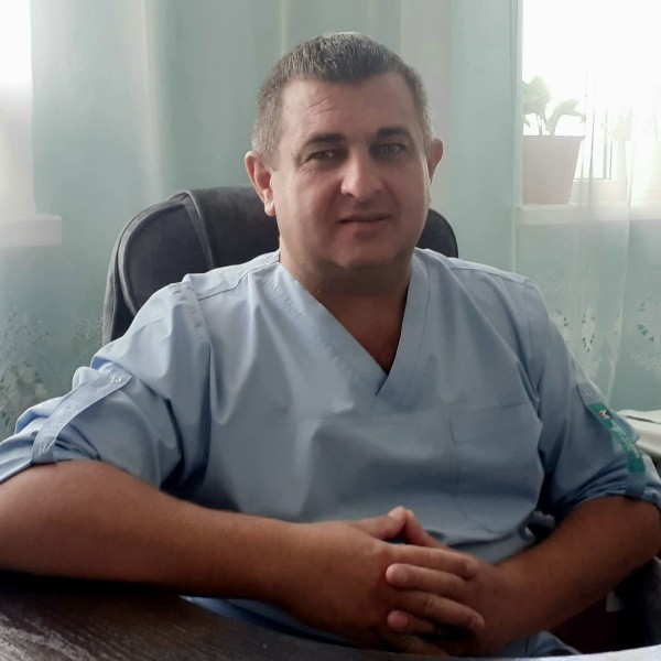 Мацікевич Андрій Дмитрович