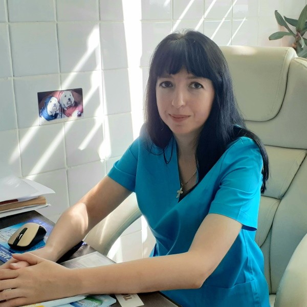 Мацікевич Віта Вікторівна