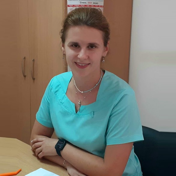 Мирончук Юлія Ігорівна