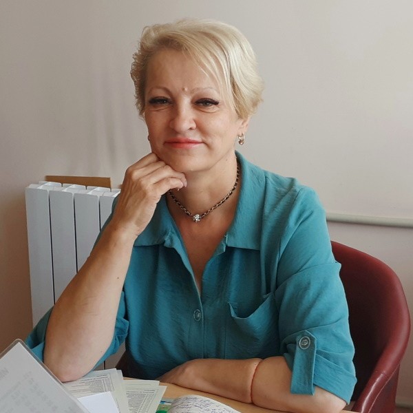 Закревська Ольга Борисівна
