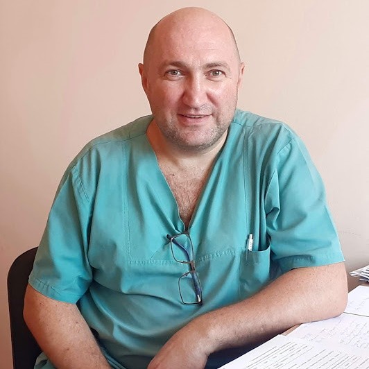 Зарубін Євгеній Вікторович